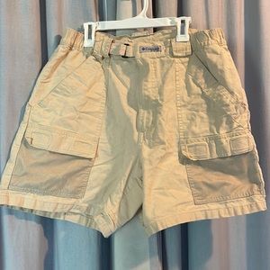 Columbia PFG Fishing Shorts MEDIUM
